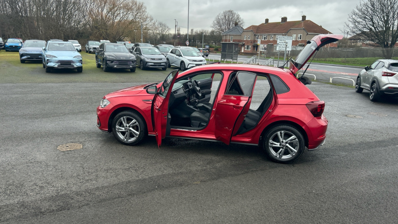 Volkswagen Polo 1.0 TSI R-Line 5dr Petrol Hatchback